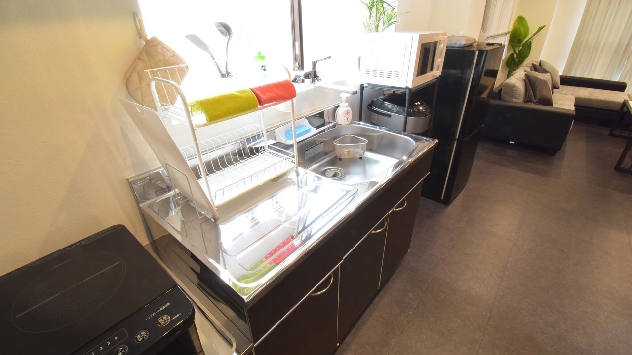 Photo of Kitchen in Beppu