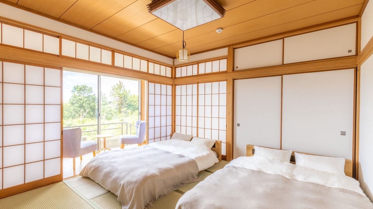 Photo of Bedroom in Ito