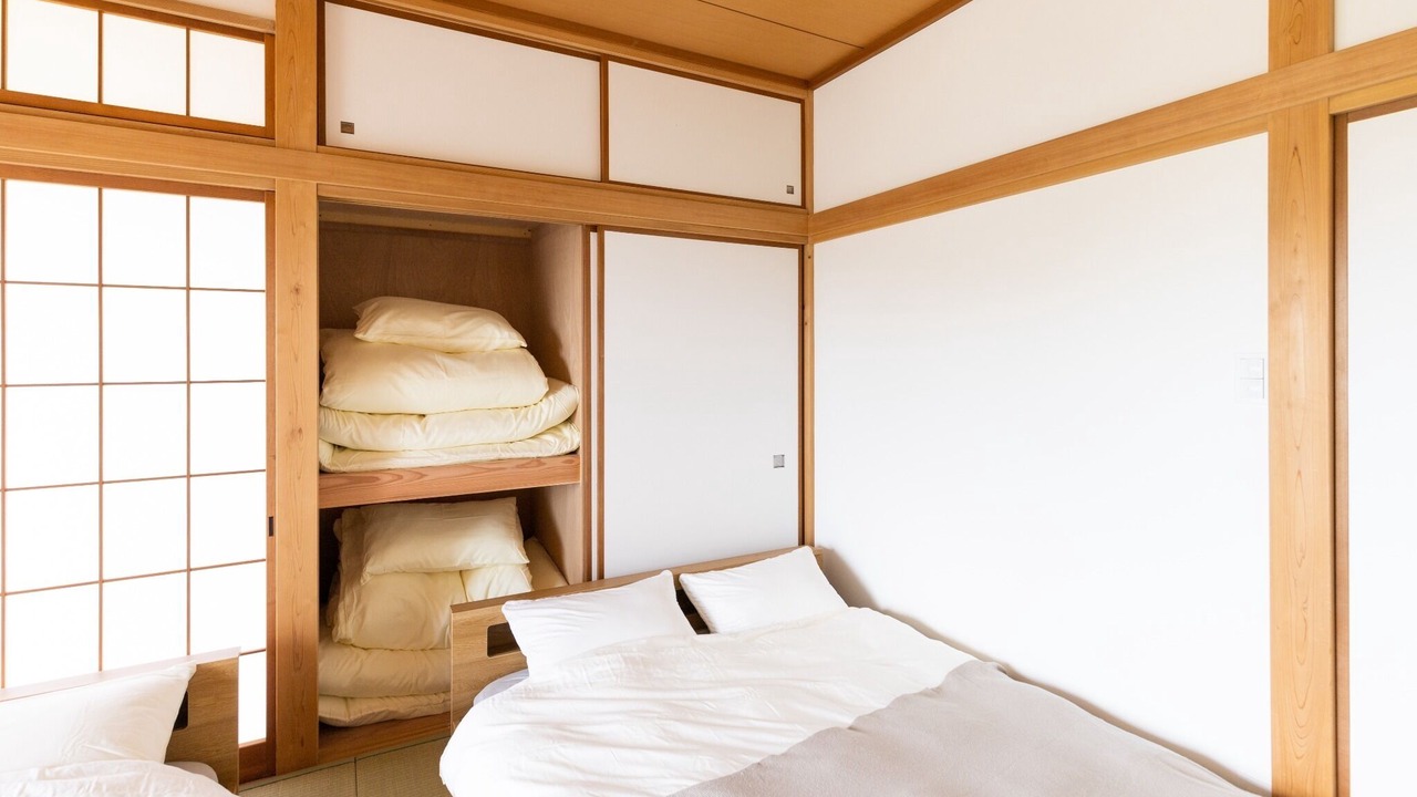 Photo of Bedroom in Ito
