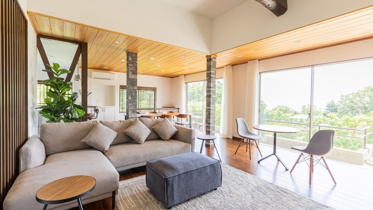 Photo of Livingroom in Ito