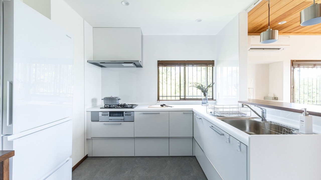 Photo of Kitchen in Ito
