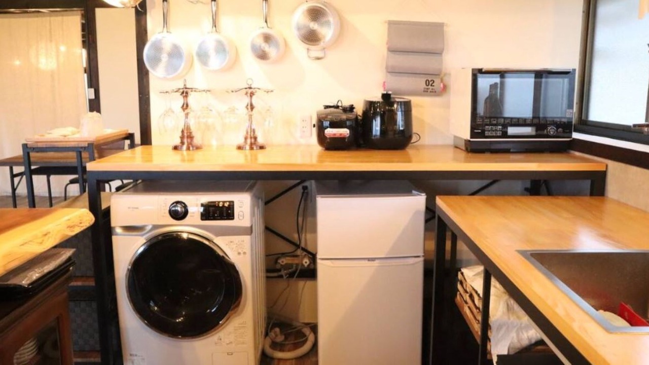 Photo of Kitchen in Suzu