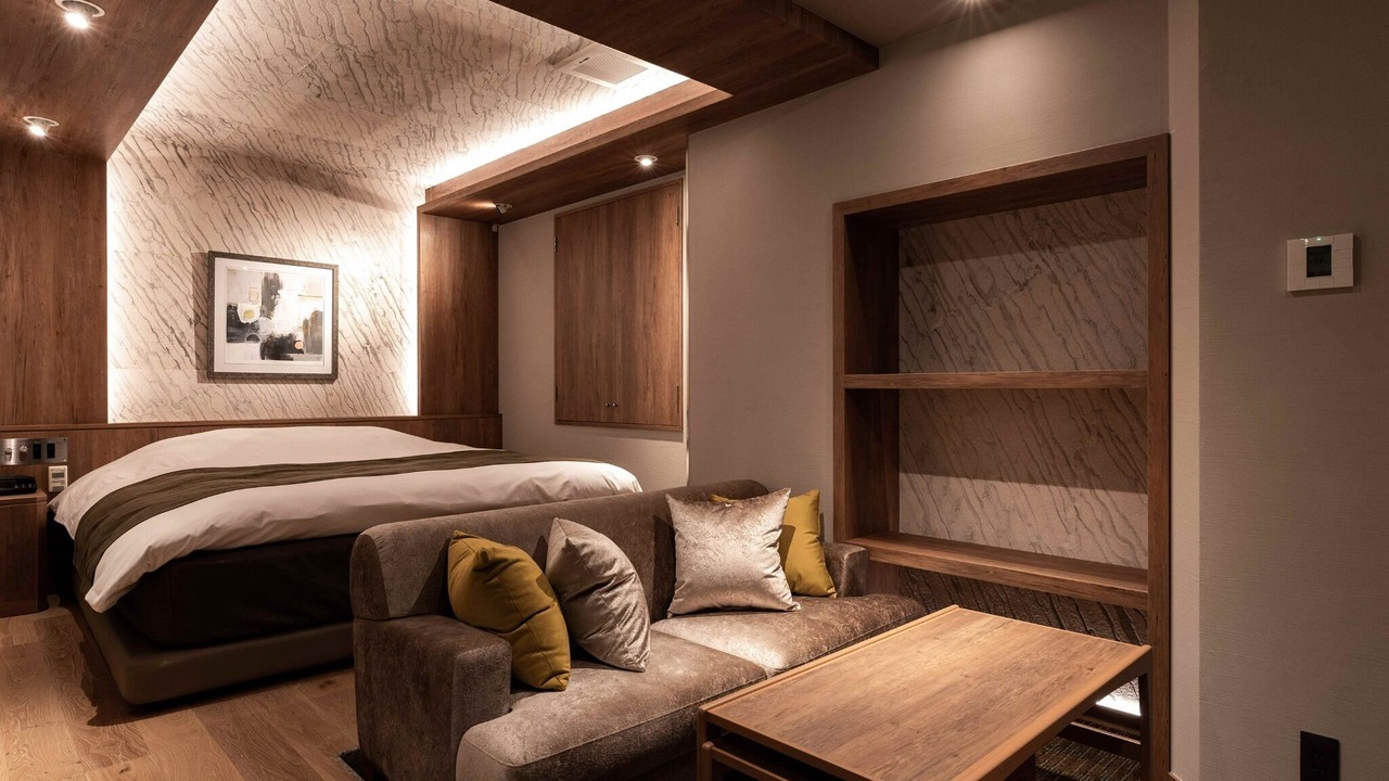 Photo of Bedroom in Hiroshima City Centre