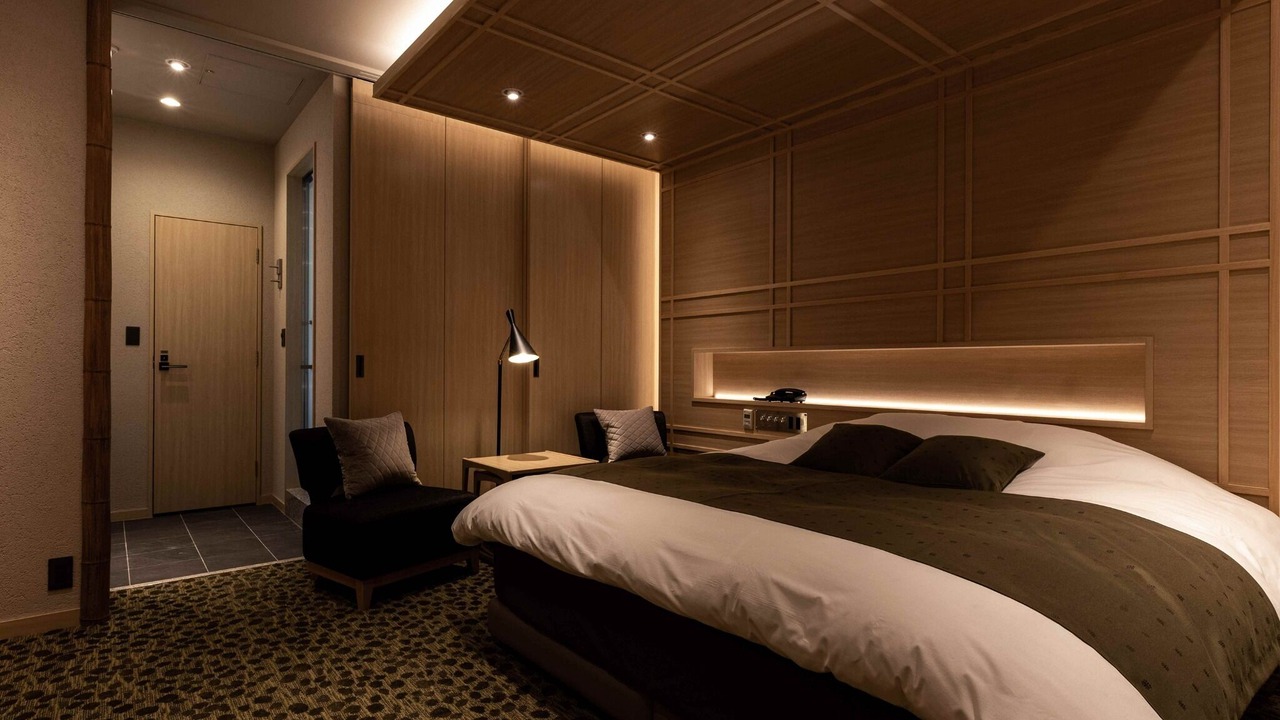 Photo of Bedroom in Hiroshima City Centre