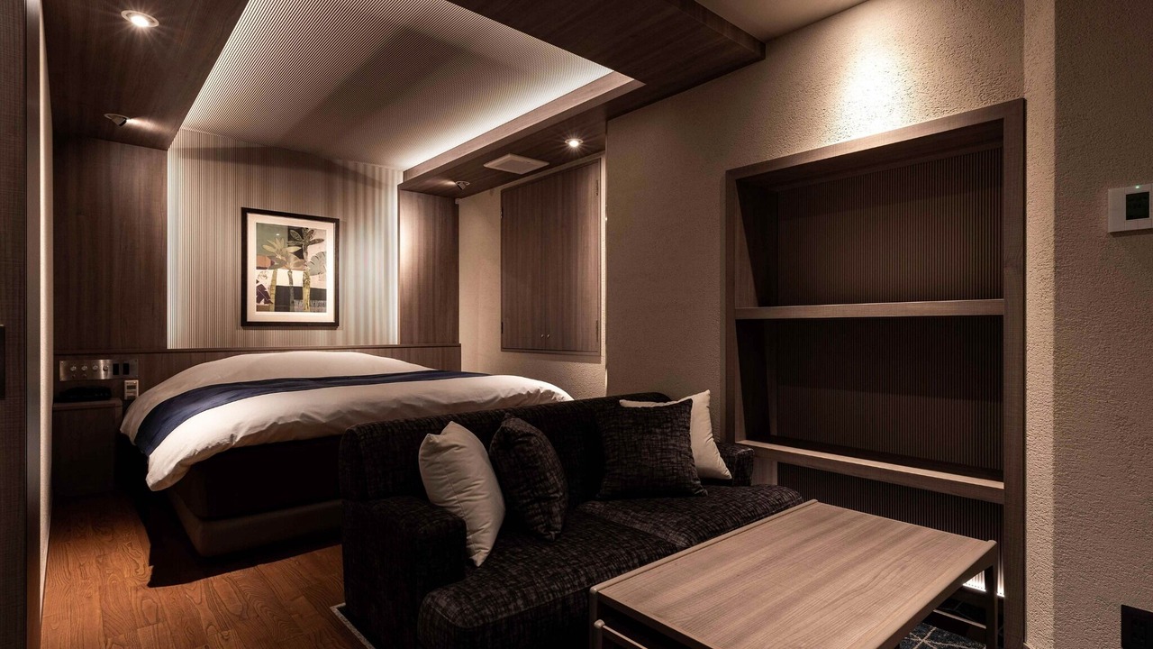Photo of Bedroom in Hiroshima City Centre