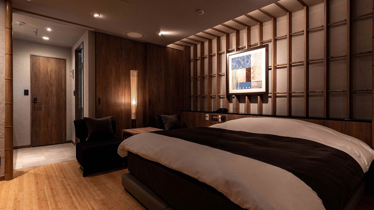 Photo of Bedroom in Hiroshima City Centre