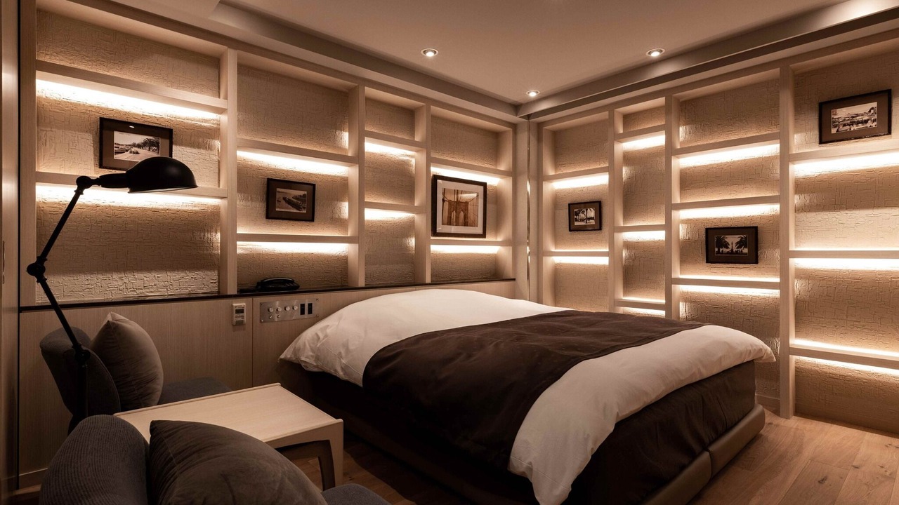 Photo of Bedroom in Hiroshima City Centre