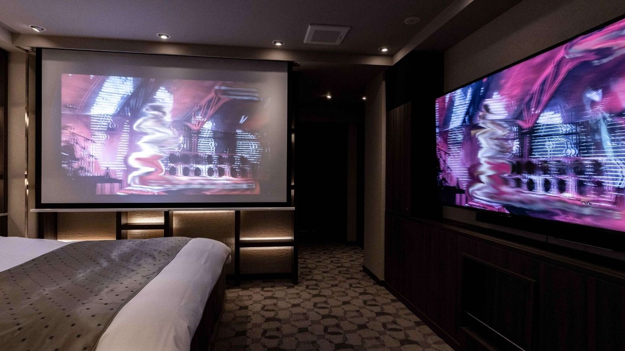 Photo of Bedroom in Hiroshima City Centre