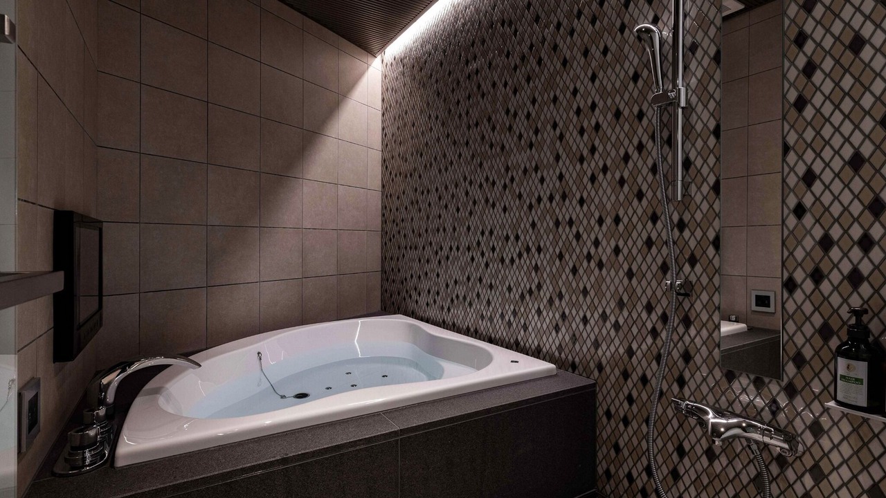 Photo of Bathroom in Hiroshima City Centre