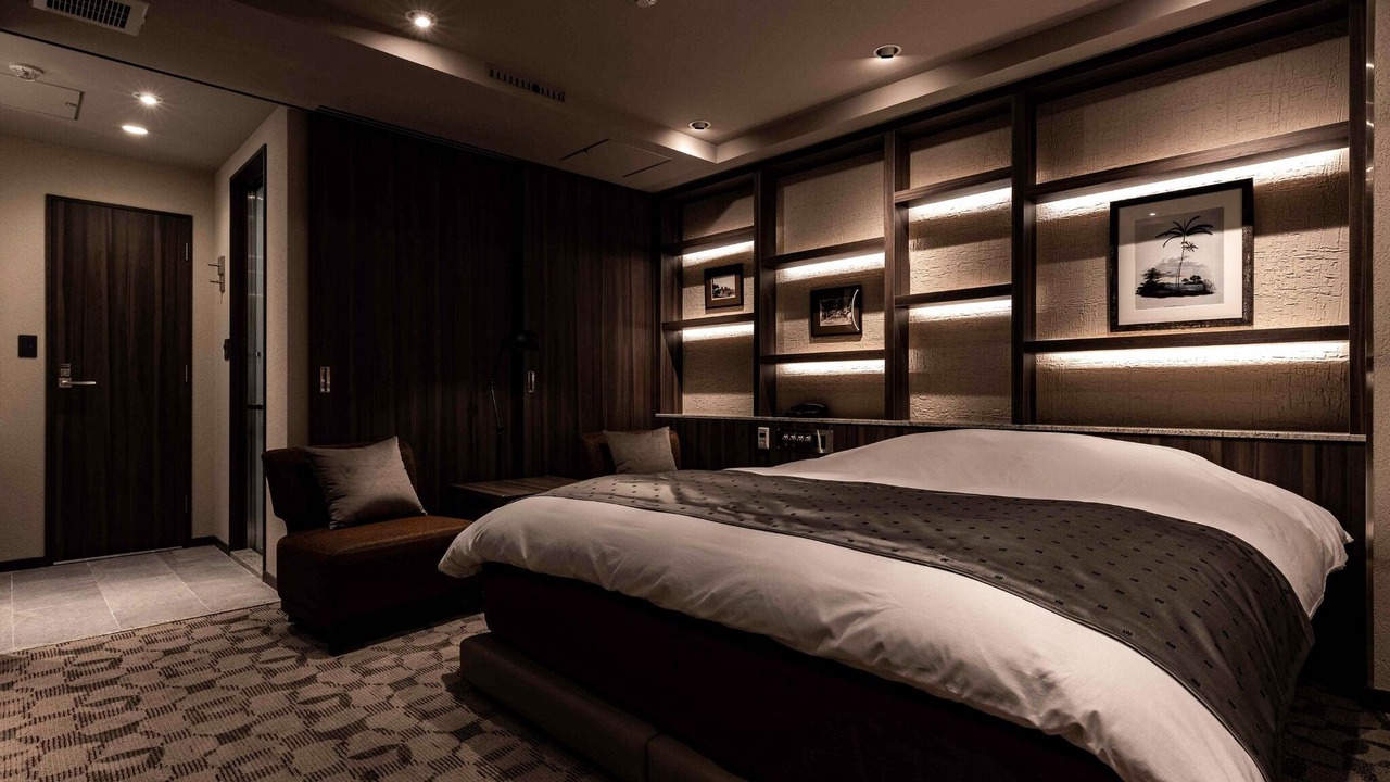 Photo of Bedroom in Hiroshima City Centre