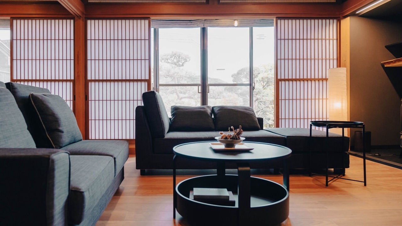 Photo of Livingroom in Fujikawaguchiko