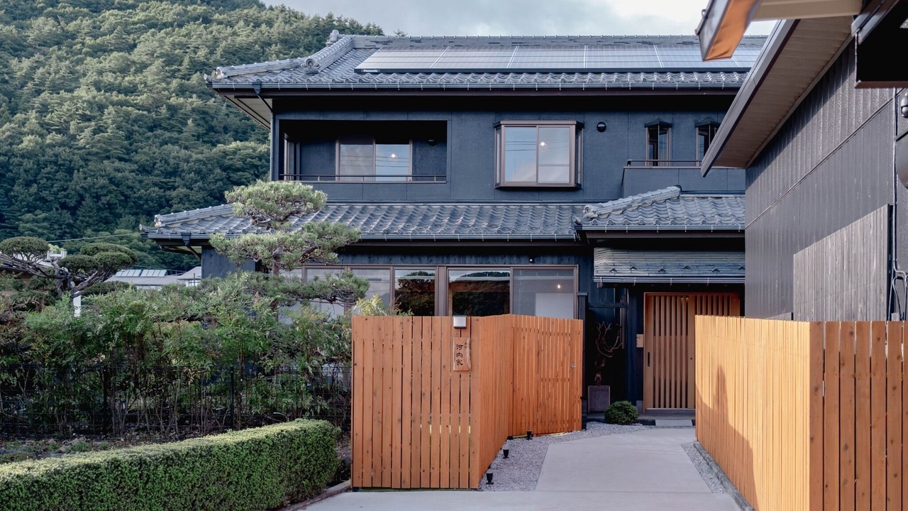 Photo of Outdoor in Fujikawaguchiko