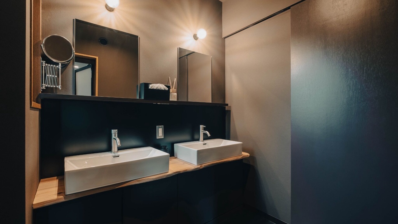 Photo of Bathroom in Fujikawaguchiko