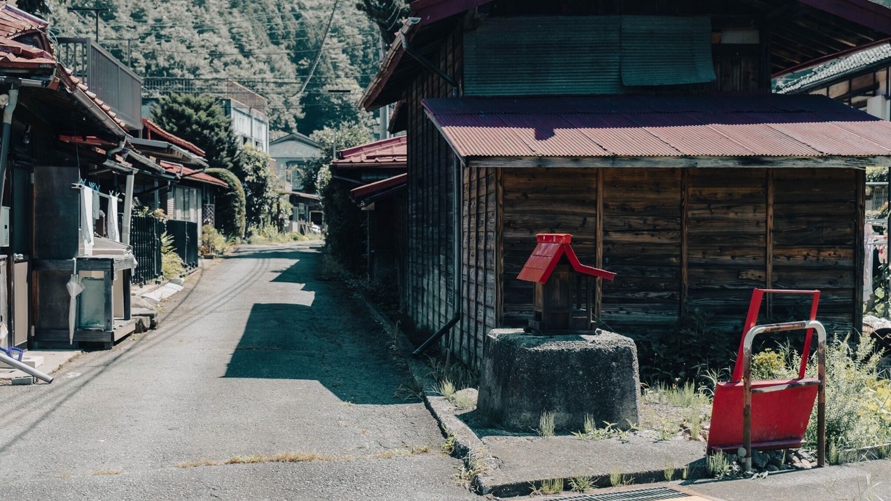 Photo of Outdoor in Fujikawaguchiko