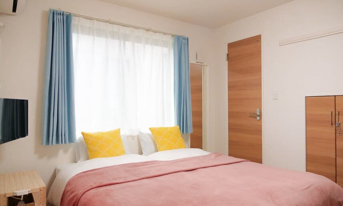 Photo of Bedroom in Higashitateishi