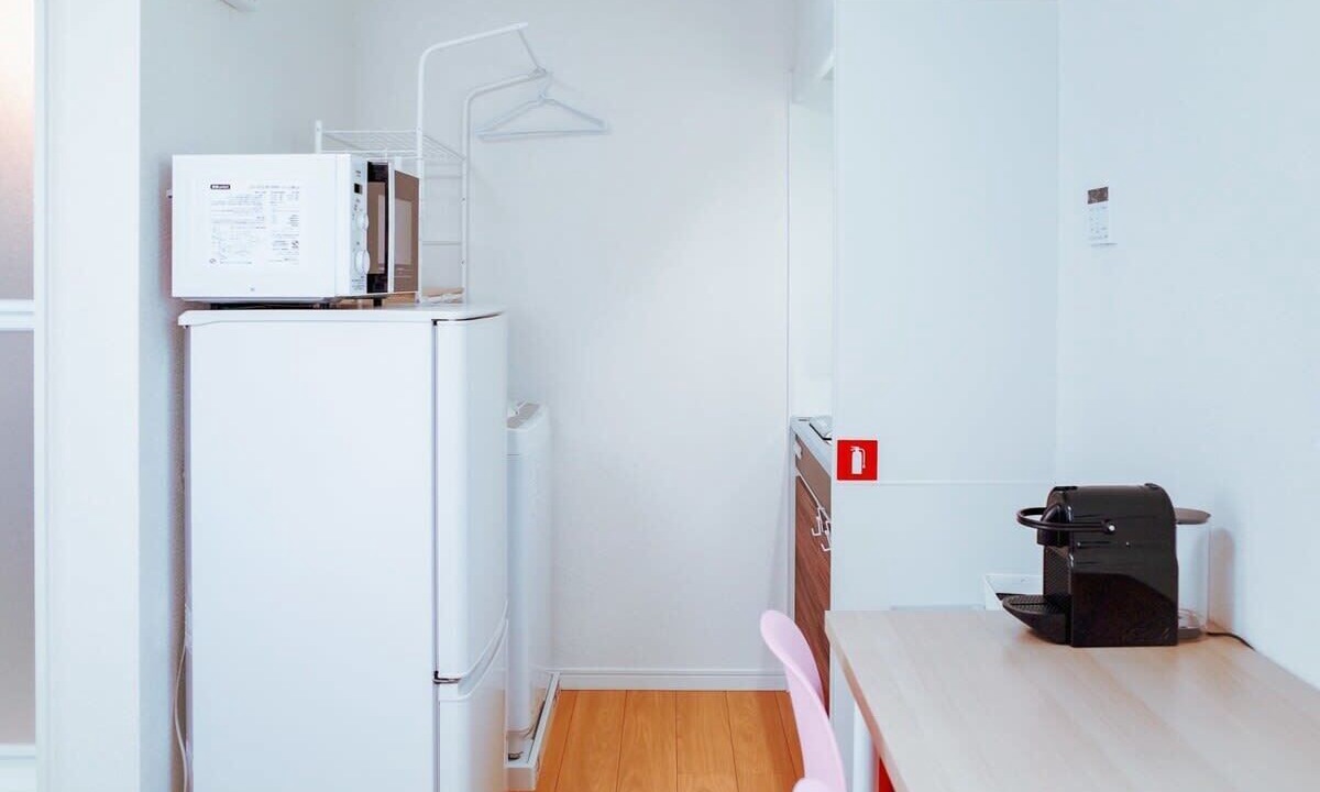 Photo of Kitchen in Higashitateishi