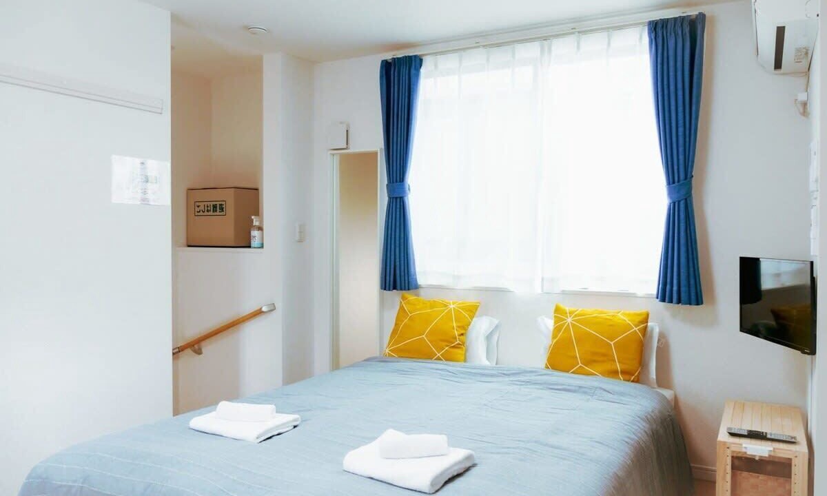 Photo of Bedroom in Higashitateishi