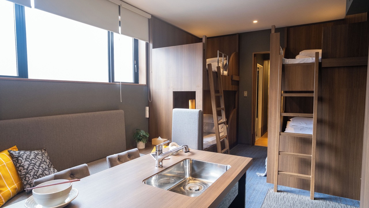 Photo of Bedroom in Central Kyoto