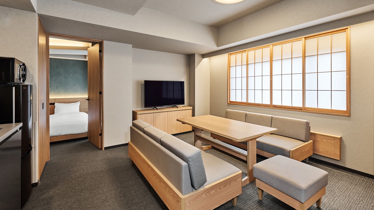 Photo of Bedroom in Nihonbashihoridomecho