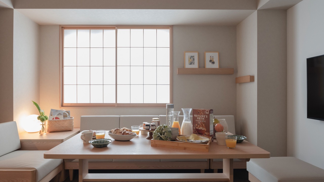 Photo of Bedroom in Nihonbashihoridomecho
