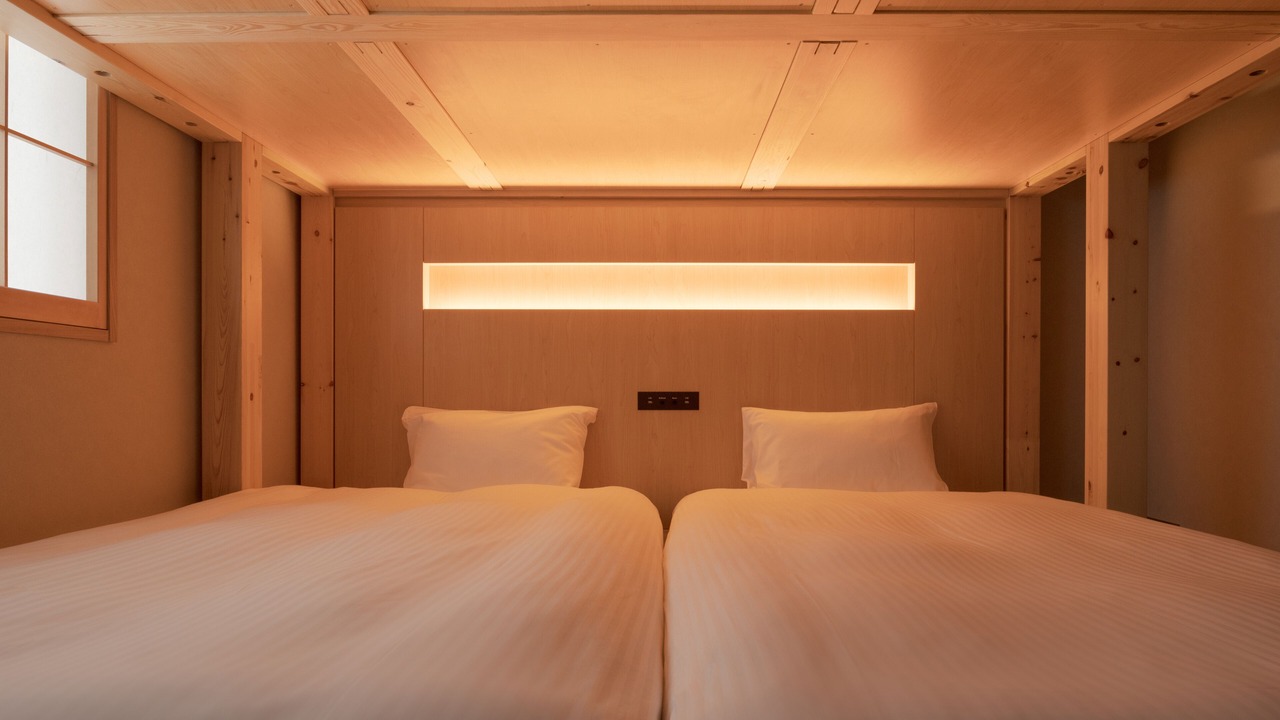 Photo of Bedroom in Nihonbashihoridomecho