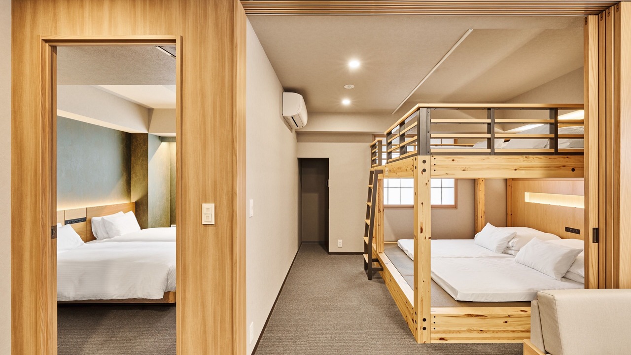 Photo of Bedroom in Nihonbashihoridomecho