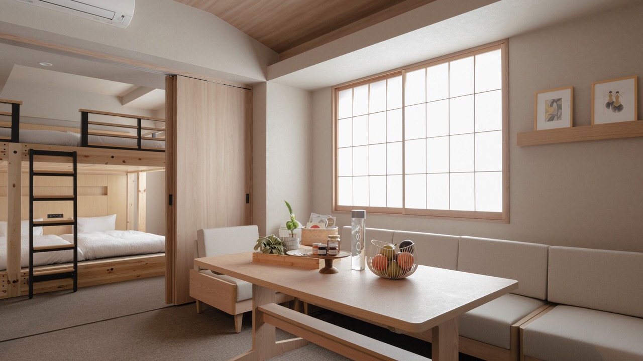 Photo of Bedroom in Nihonbashihoridomecho