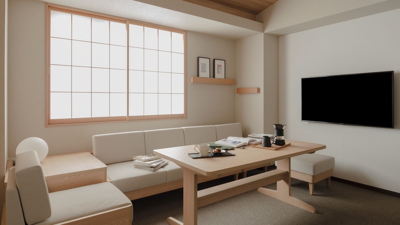 Photo of Bedroom in Nihonbashihoridomecho