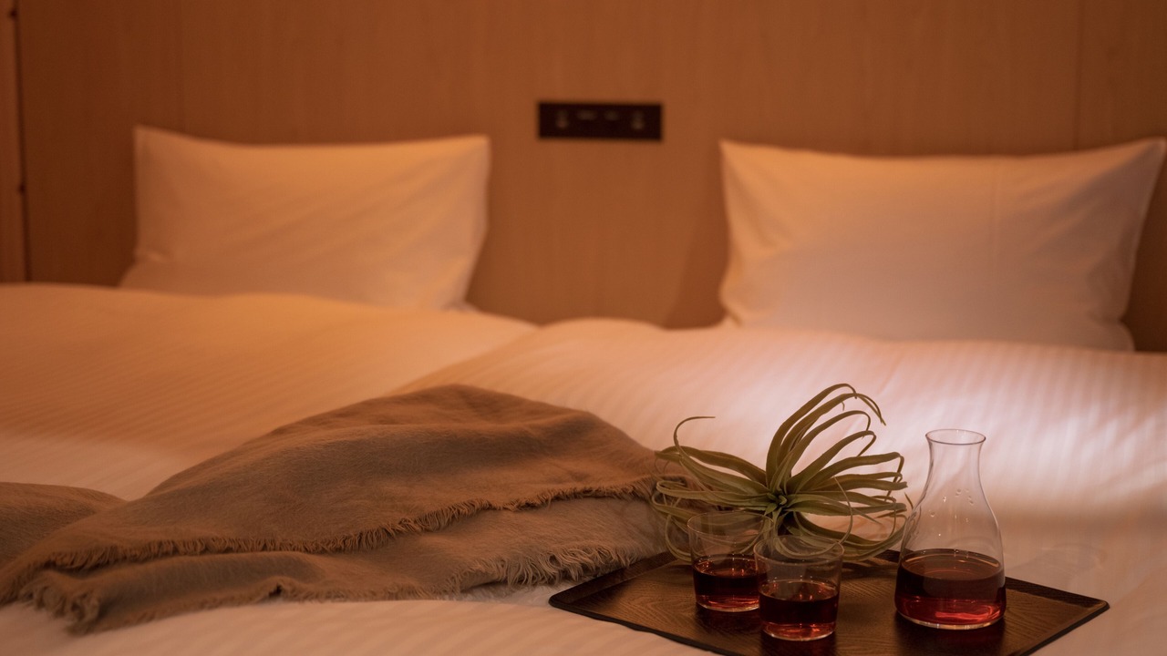 Photo of Bedroom in Nihonbashihoridomecho