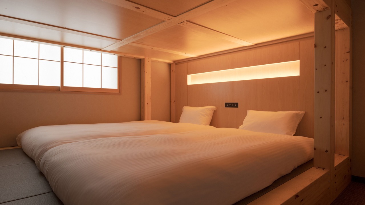 Photo of Bedroom in Nihonbashihoridomecho
