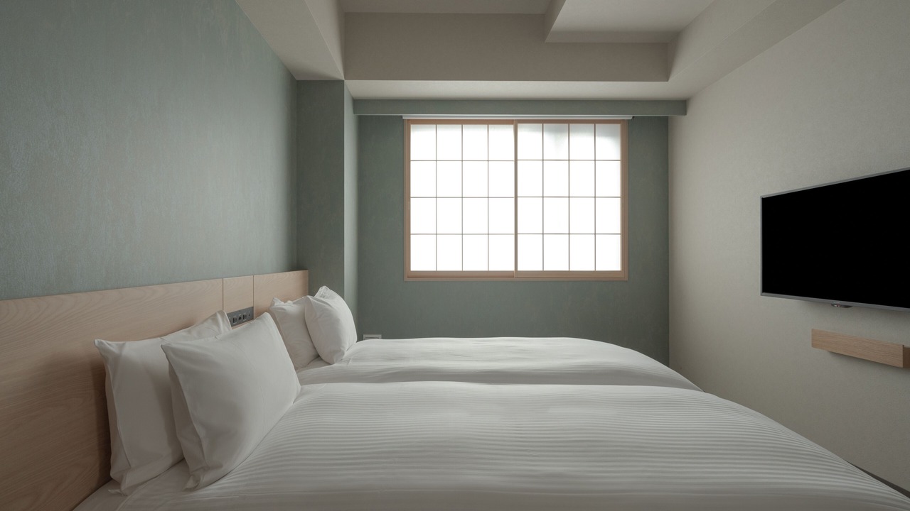 Photo of Bedroom in Nihonbashihoridomecho