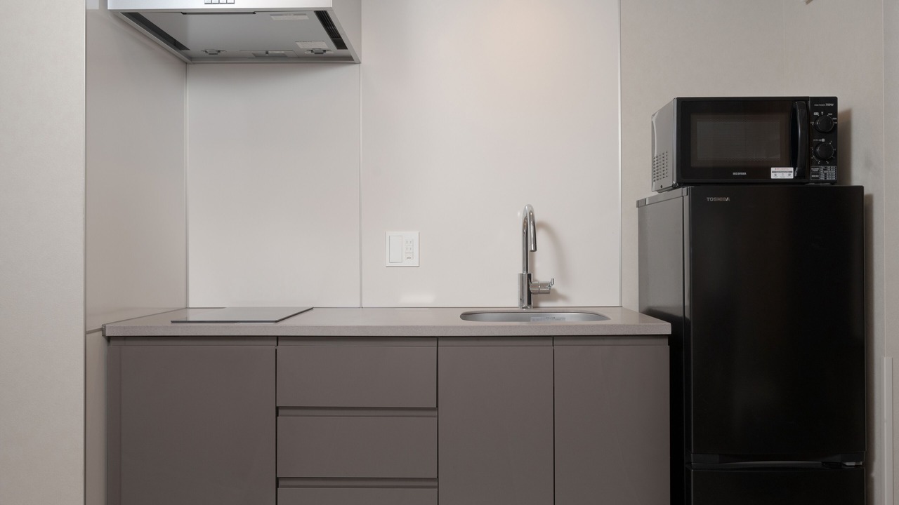 Photo of Kitchen in Nihonbashihoridomecho