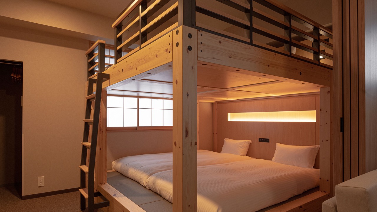 Photo of Bedroom in Nihonbashihoridomecho