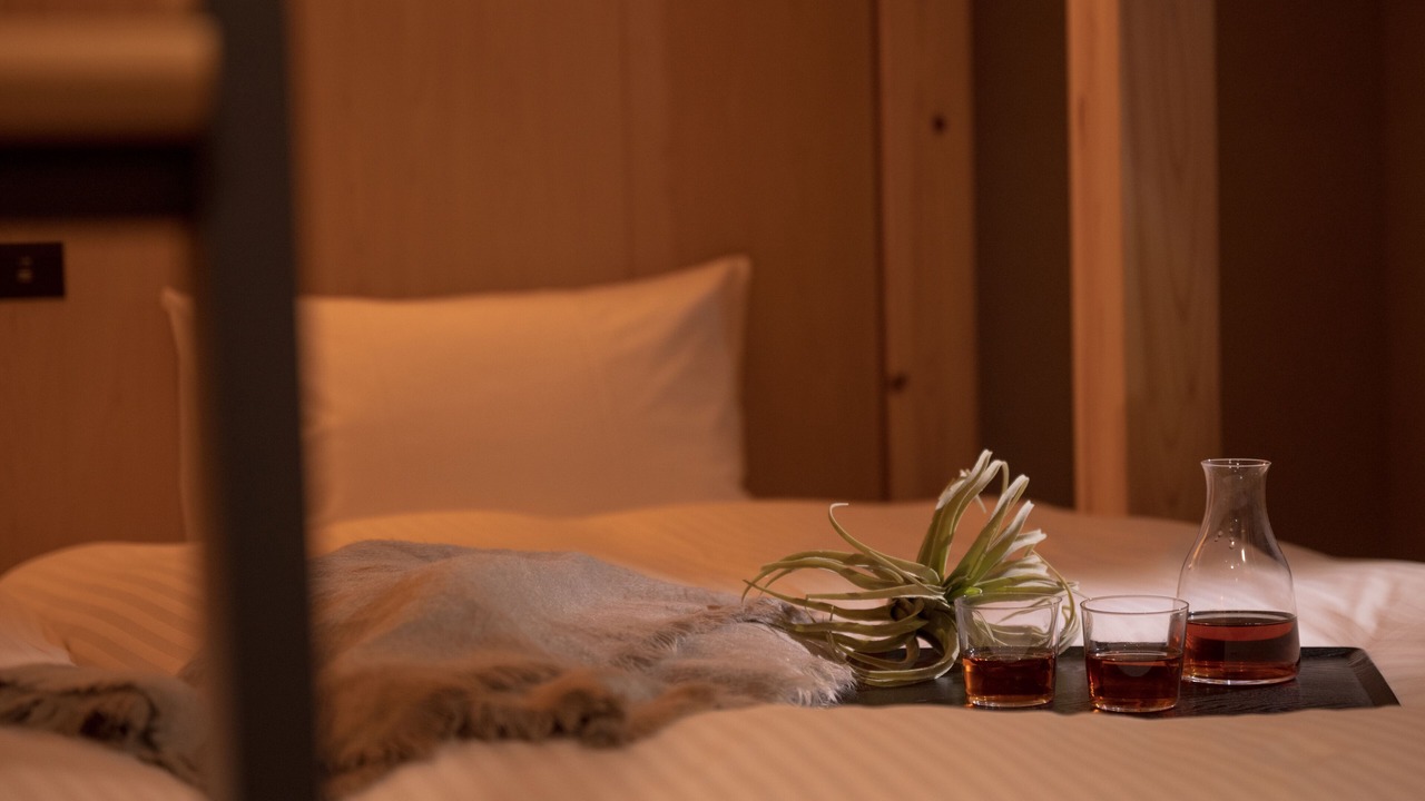 Photo of Bedroom in Nihonbashihoridomecho
