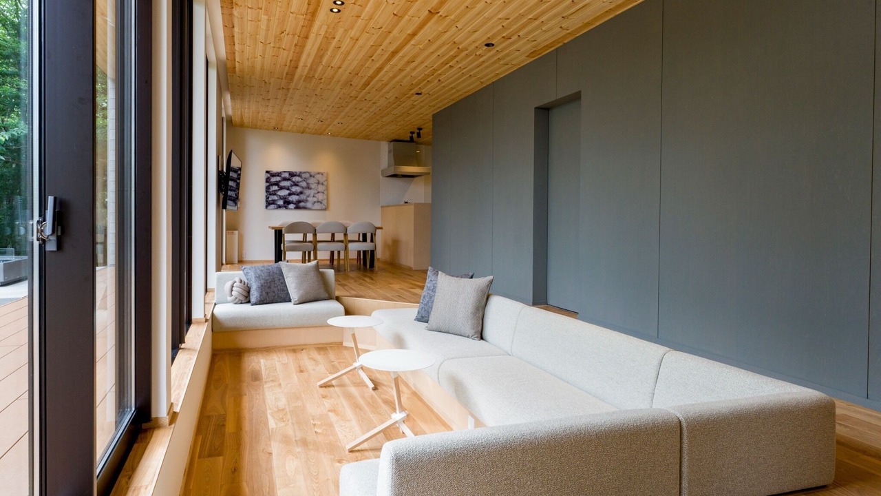 Photo of Livingroom in Yamakawa Onsen