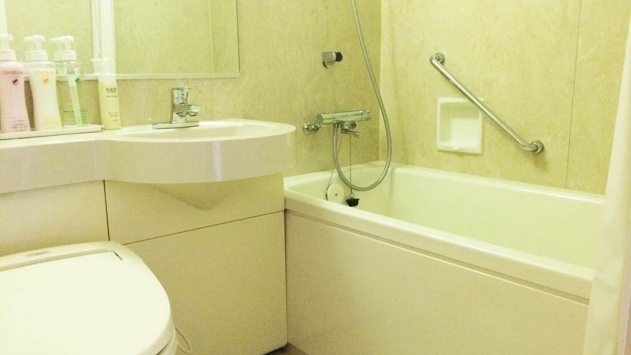 Photo of Bathroom in Ryuga Onsen