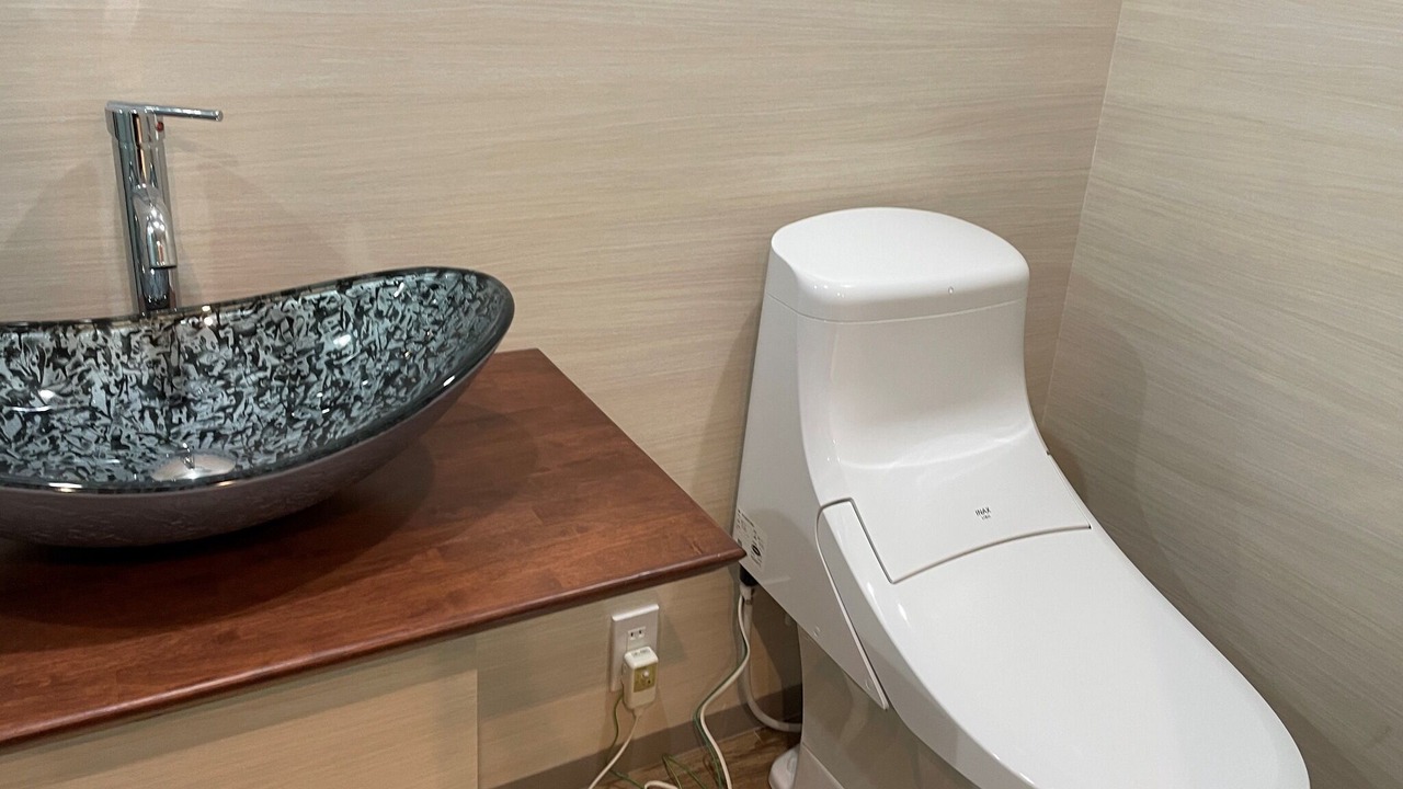 Photo of Bathroom in Nishiki