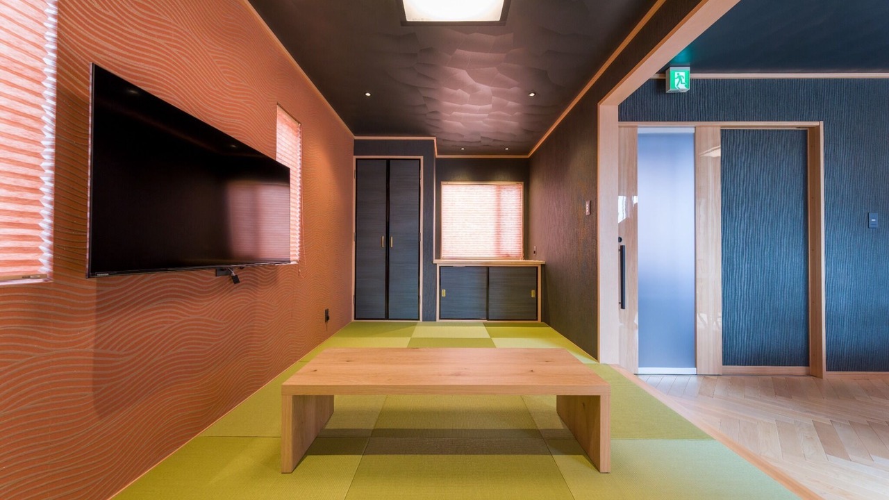 Photo of Livingroom in Tateyama