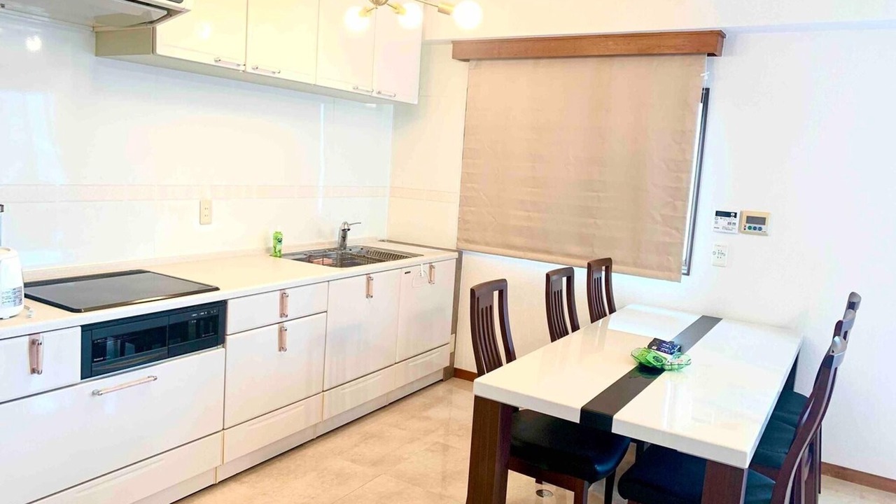 Photo of Kitchen in Kagoshima