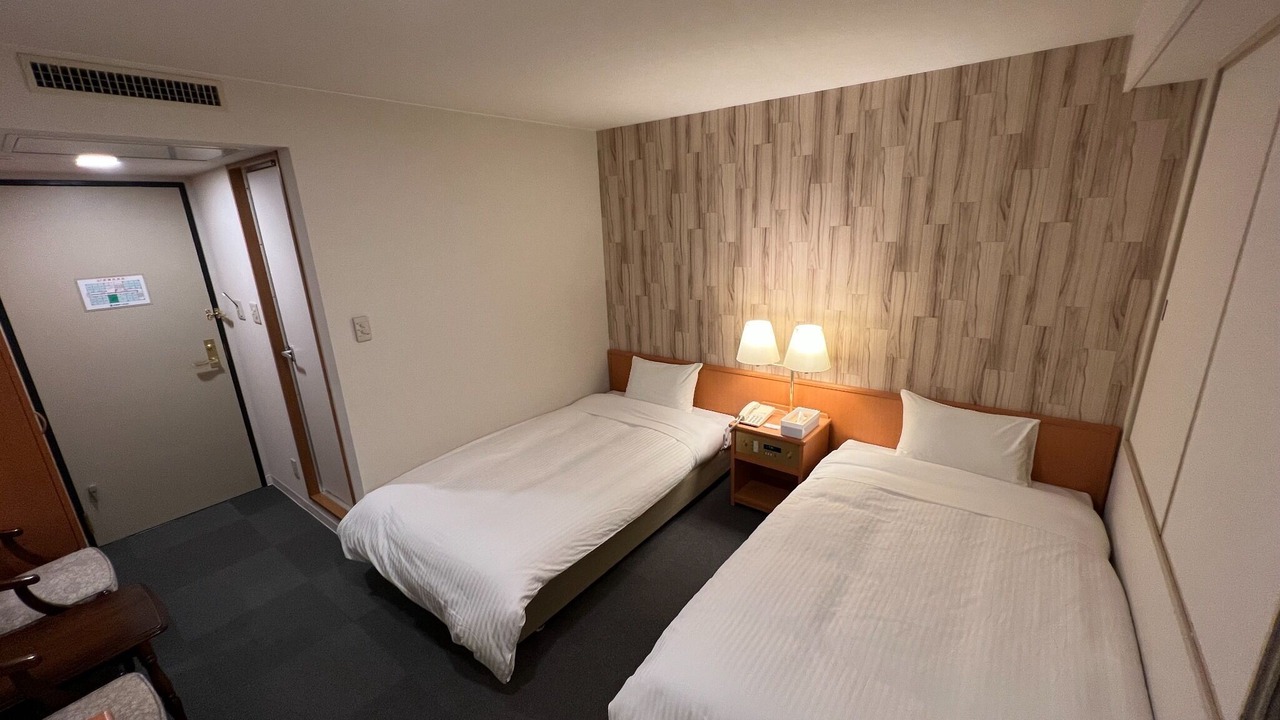 Photo of Bedroom in Kitami