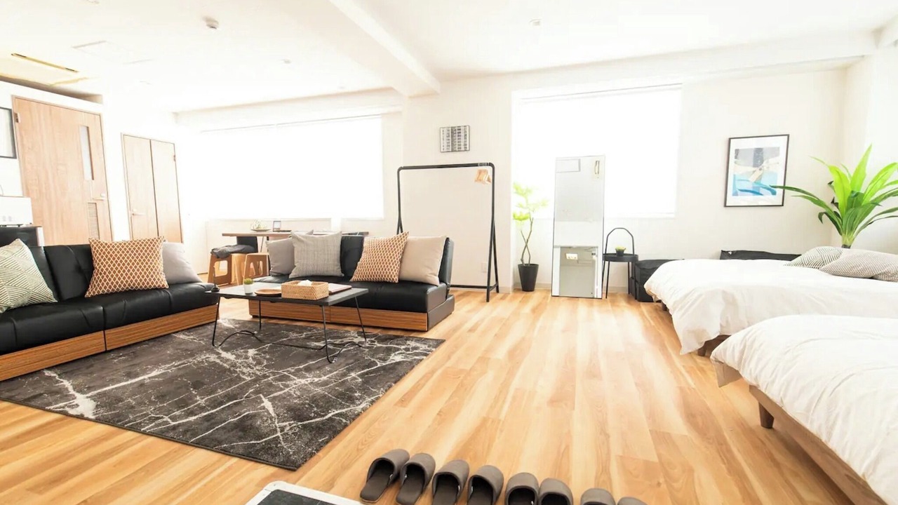 Photo of Bedroom in Hiroshima City Centre