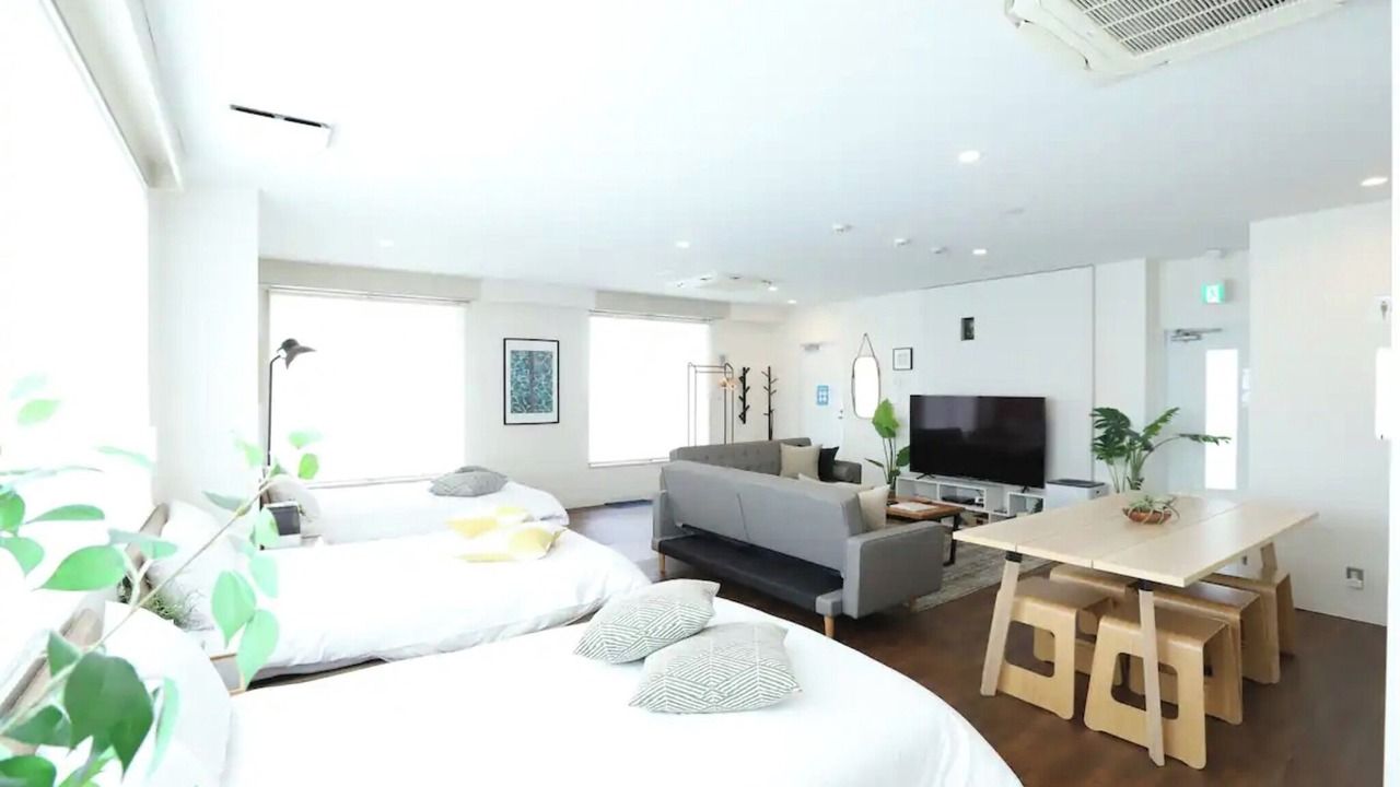 Photo of Bedroom in Hiroshima City Centre