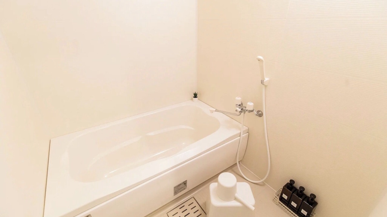 Photo of Bathroom in Hiroshima City Centre