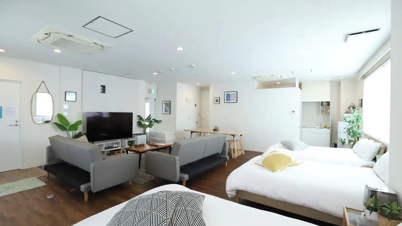 Photo of Bedroom in Hiroshima City Centre