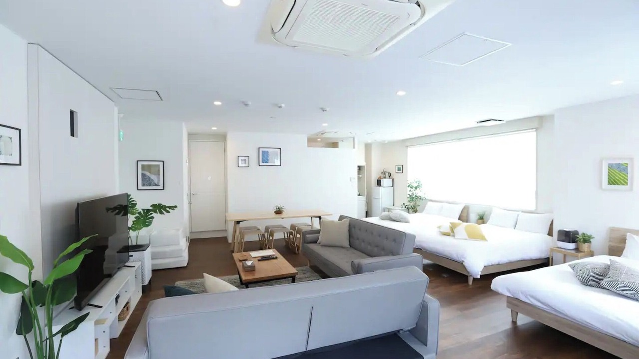 Photo of Livingroom in Hiroshima City Centre
