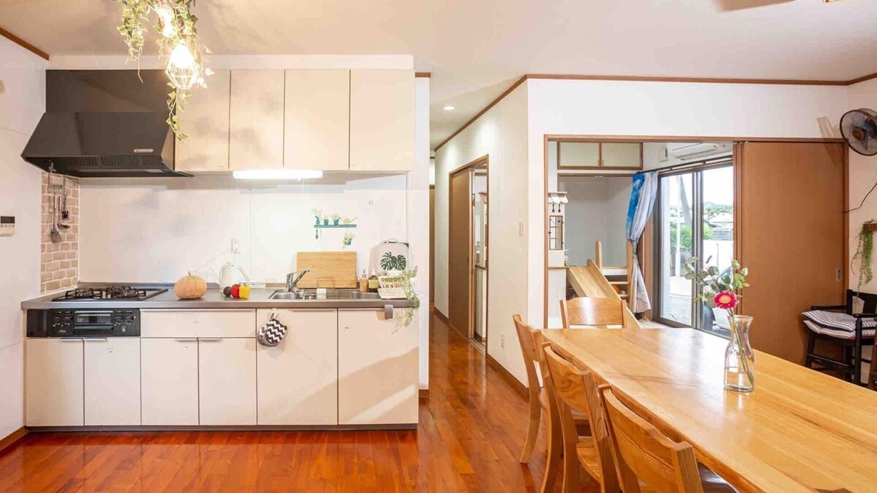 Photo of Kitchen in Akagina