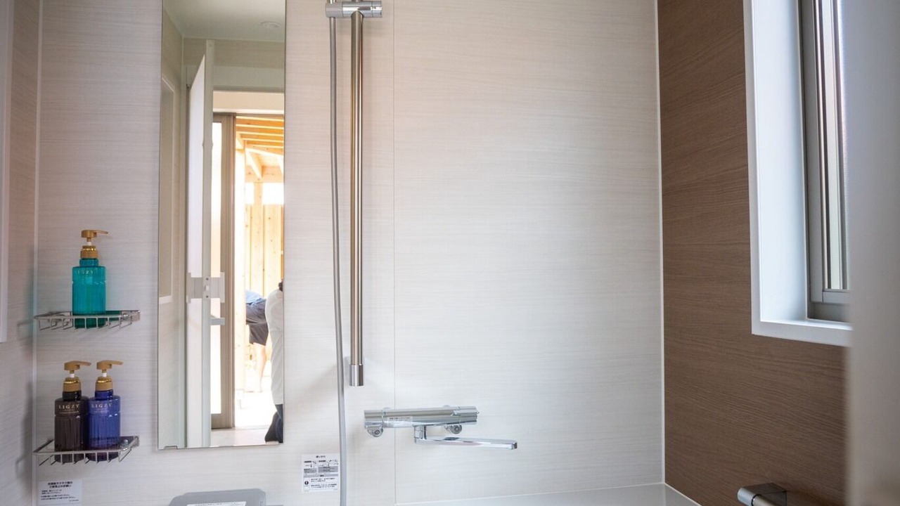 Photo of Bathroom in Sumuide