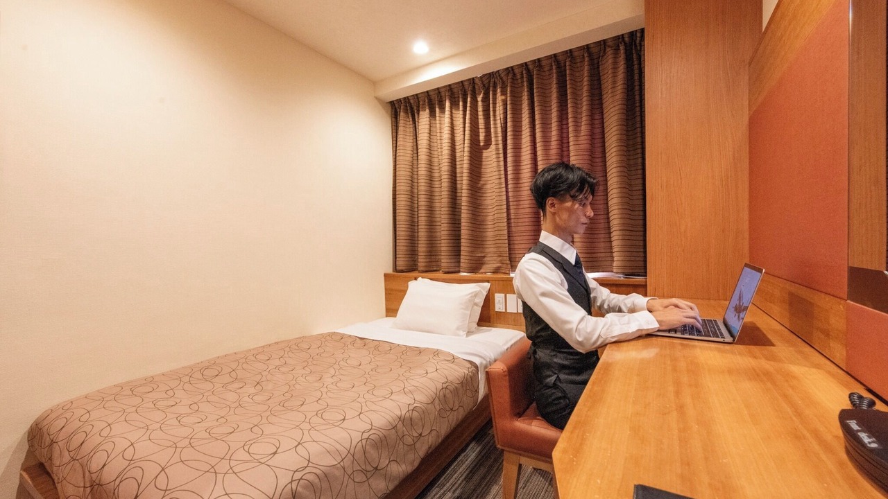 Photo of Bedroom in Susukino