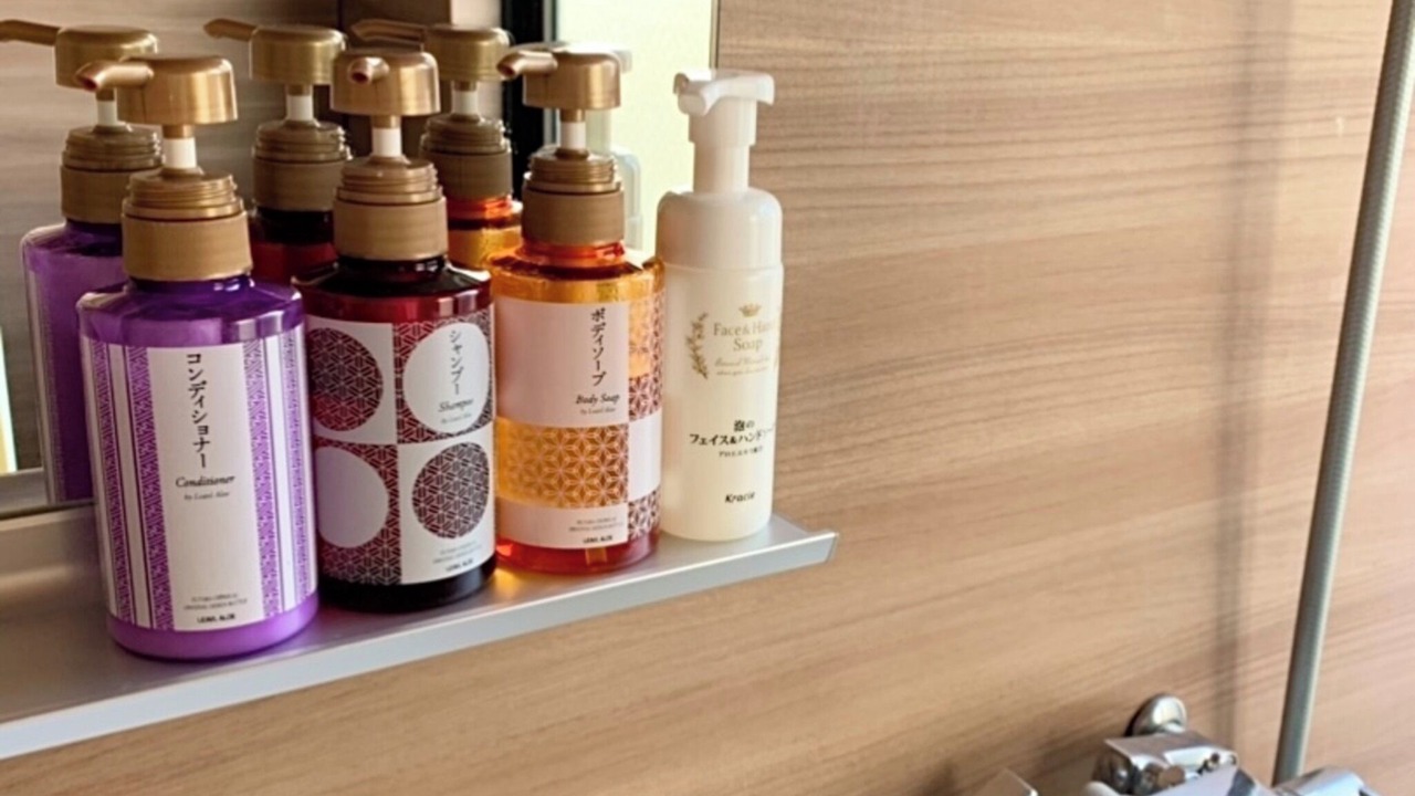 Photo of Bathroom in Naha City Centre