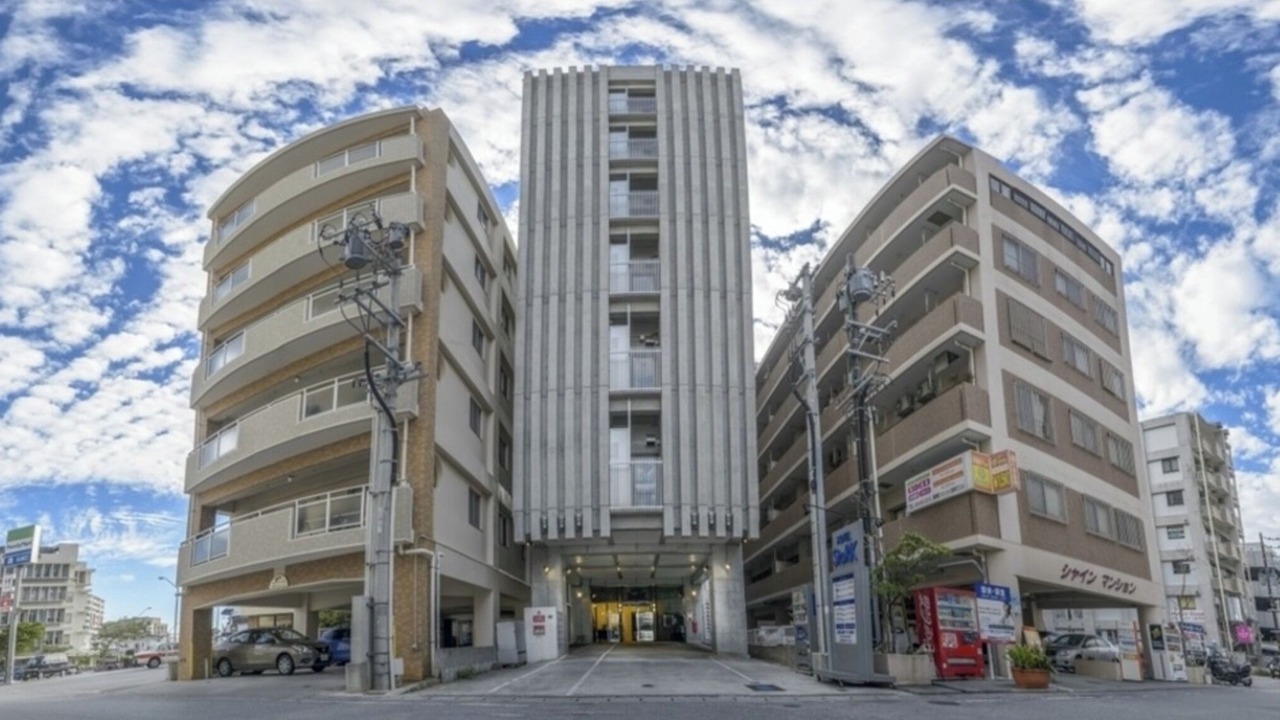 Photo of Outdoor in Naha City Centre